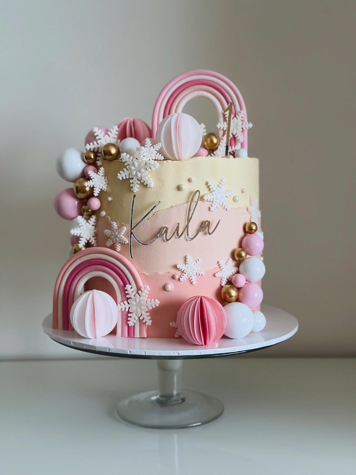 Celebration cake